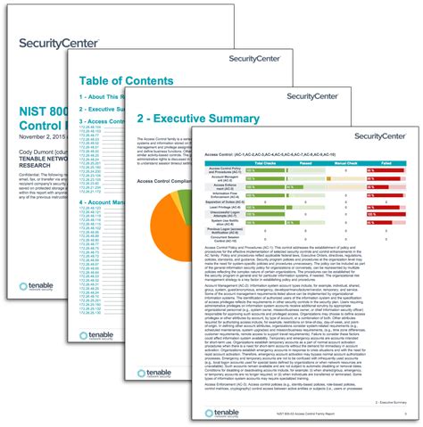 Internal and external vulnerabilities 3 nist's concepts and principals associated with the risk assessment processes and approaches are intended to be similar and consist with those. Nist 800 53 Family Reports Sc Report Template Tenable