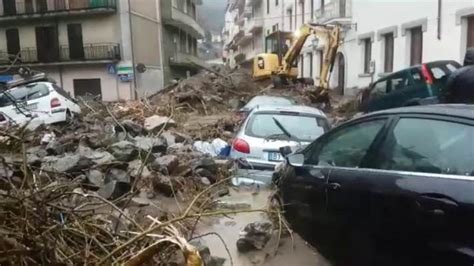 Alluvione Sardegna Ritrovato Il Corpo Dell Anziana Dispersa Da