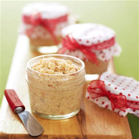 You know what we love about cold appetizers? Shrimp Rillettes - Holiday Gifts - Spread - Appetizer Recipes