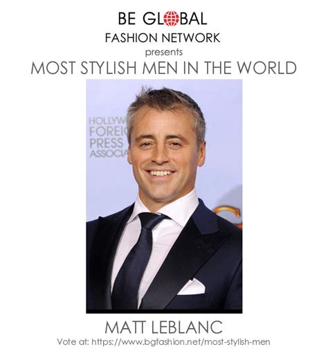 Info@mattleblancart.com 506.850.3790 dieppe, new brunswick canada. Vote for Matt LeBlanc 2020 | Most Stylish Men 2020