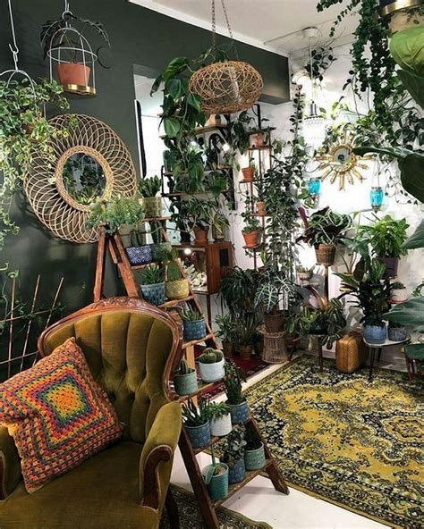 Boho Chic Home Decor Plans And Ideas In 2020 Hippie Home Decor Hippy
