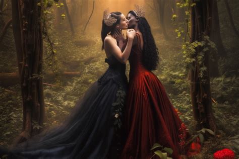 Sapphic Sci Fi And Fantasy Books To Fall In Love With