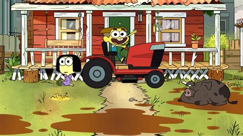 Disney Releases New ‘random Rings ‘phineas And Ferbbig City Greens