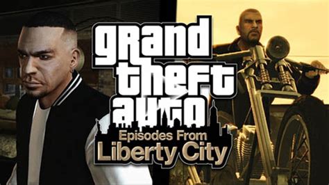 Gta 4 Episodes From Liberty City Sur Ps3 Et Pc Le 30 Mars