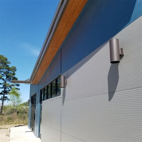 Insulated Panels Custom Steel Buildings Ecosteel