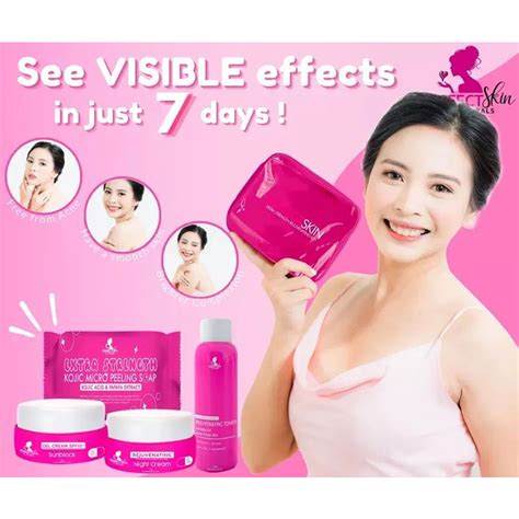 Perfect Skin Extra Strength Rejuvenating Kit Dubai Cosmetics