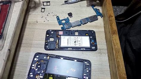 Samsung A6 Disassembly Youtube