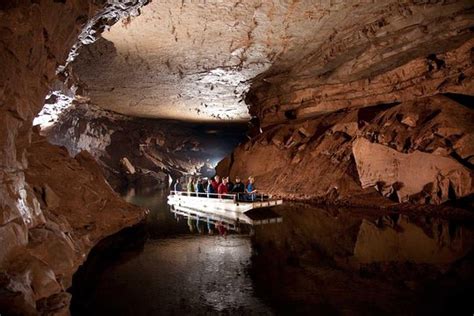 Tripadvisor Lost River Cave Cave Boat Tour Provided By Lost River