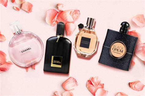 22 Best Perfumes For Women Most Sexy And Seductive 2021