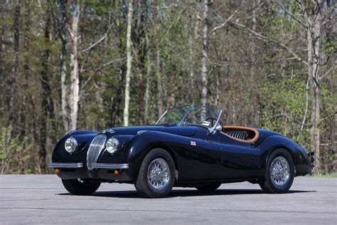 1950 Jaguar Xk 120 Alloy Roadster Passion For The Drive The Cars Of
