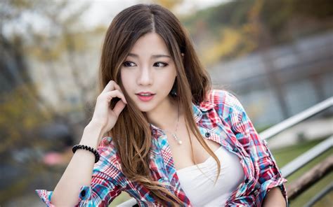 Cute Asian Girl 3840 X 2400