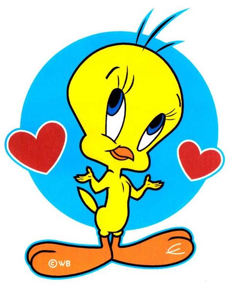 Tweety Bird By Ejjs On Deviantart Tweety Bird Drawing Tweety Tweety