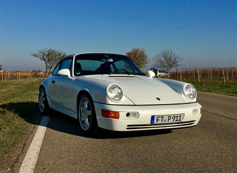 Close To Perfection Modified Porsche 964 Carrera 2 By Private Owner