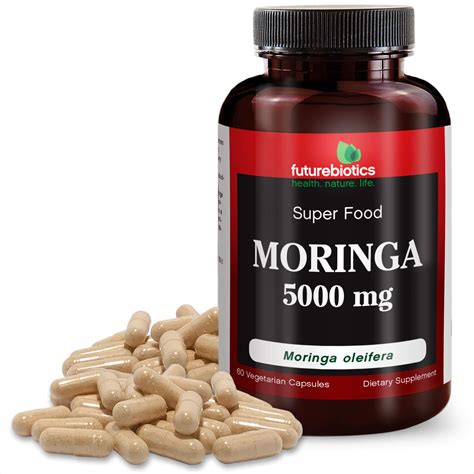Buy Futurebiotics Moringa Leaf Superfood 501 Extract From Moringa