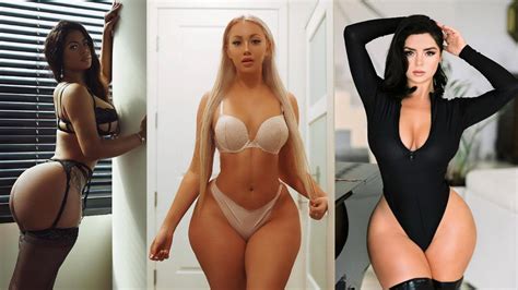 Top 10 Sexiest Instagram Models In The World Part 2 Youtube