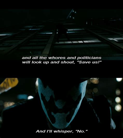 Watchmen Rorschach Quotes Quotesgram