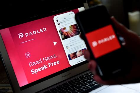 Parler Is Back Online After Controversy Surrounding Jan 6 Capitol
