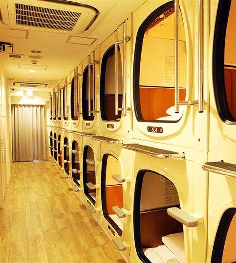 This content was accurate at the time the hotel was reviewed. capsuleinn.com | Cheap, Clean, Good Access Capsule Hotels