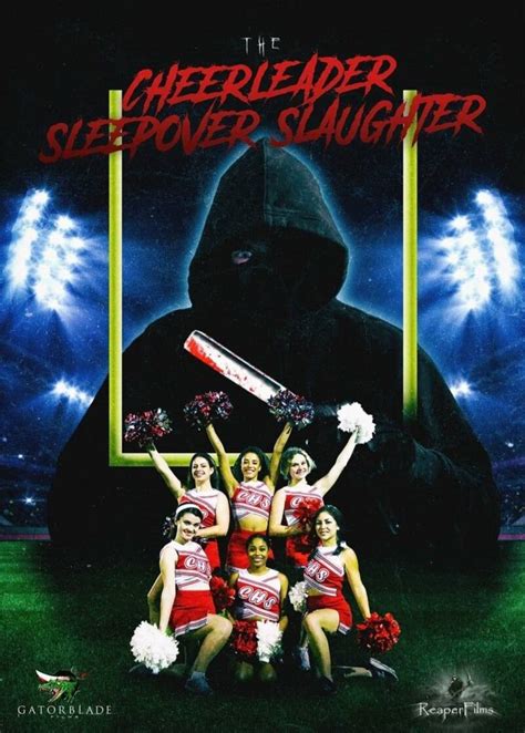 The Cheerleader Sleepover Slaughter 2022 Čsfdcz