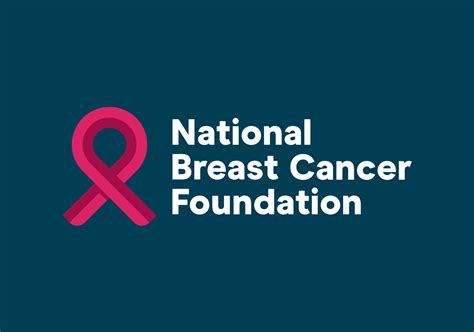 New Logo For National Breast Cancer Foundation By Re Emre Aral