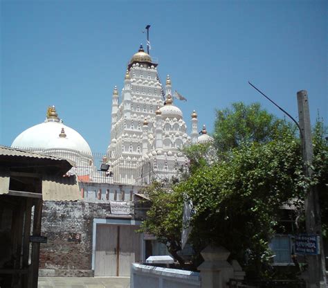 The Ranchhodrai Temple - Dakor