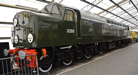 Class 40 English Electric 1co Co1 Br Mainline Diesel Electric Locomotives D200 D335 D212 D213