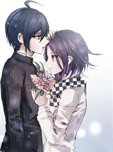 Kokichi ouma x shuichi saihara part 1. Pin by Kira Stewart on Anime/otaku | Danganronpa v3, Ouma ...