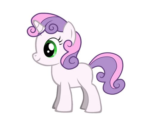 MLP - Sweetie Belle | My little pony creator, Pony creator ...