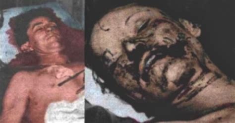 Assustador Famosos Mortos Fotos Relembre Os Casos De Famosos Mortos Que Apareceram Misteriosamente E