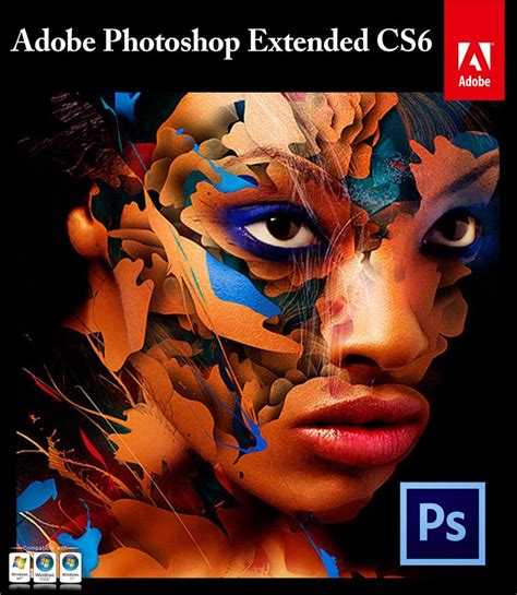 Adobe Photoshop Extended Cs6 Installation Cd With Activator