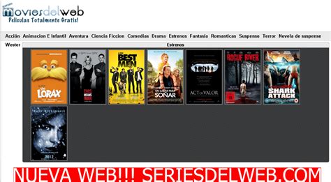 Ver Peliculas Gratis Muchas Opciones Para Ver Peliculas Gratis