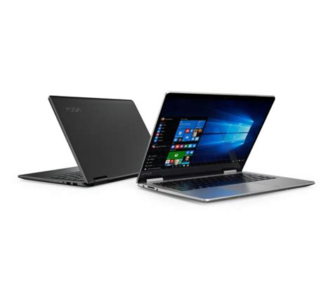 Lenovo Yoga 710 14 I5 6200u8gb256win10 Gt940mx Czarny Notebooki