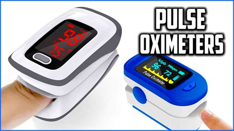 Top 5 Best Pulse Oximeters For Respiratory Therapists Doctors And