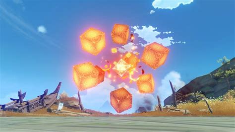 Genshin Impact Gets Its Biggest Update Yet With The New Inazuma Region