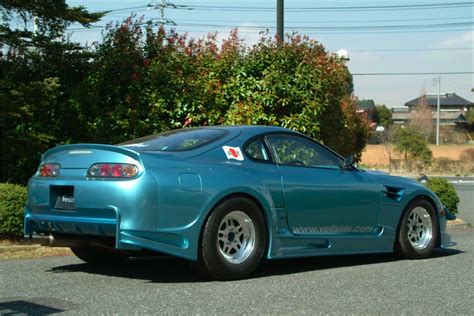 Supra Jza80 Gt Evolution Model Take A Look At Our Globally Recognized