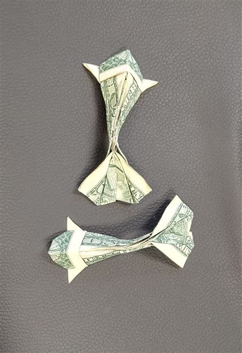Pin By Erwin Mag On Money Origami Money Origami Origami