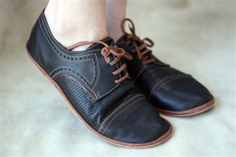 The Drifter Leather Handmade Shoes Minimalist Shoes Leather Shoes
