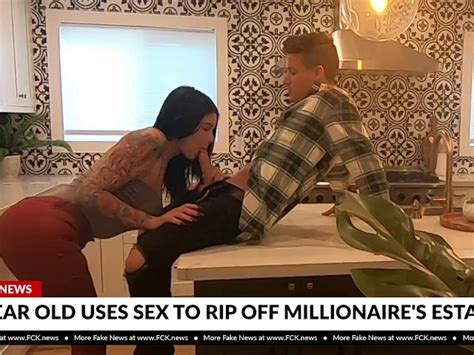 Fck News Carolina Cortez Uses Sex To Rip Off Millionaire Free Porn