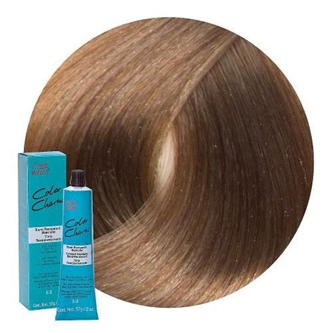 Wella Color Charm Demi Permanent Haircolor 12 4n 40 Medium Natural