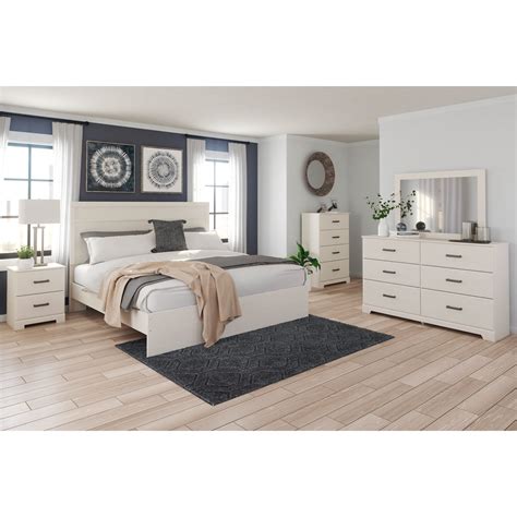 There are 5468 bedroom package for sale on etsy, and they cost 32,31 $ on average. Cambell White 7-Pc. King Bedroom Package | PowerBuy ...