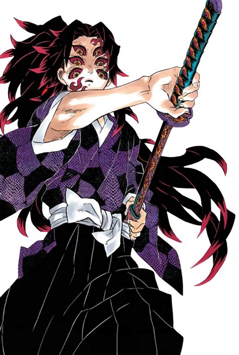 Demon Slayer Kimetsu No Yaiba Kokushibou Kokushibo Tsugikuni