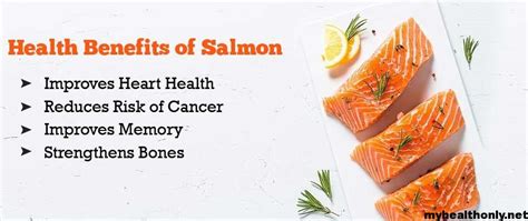 14 Amazing Benefits Of Salmon You Must To Know My Health Only