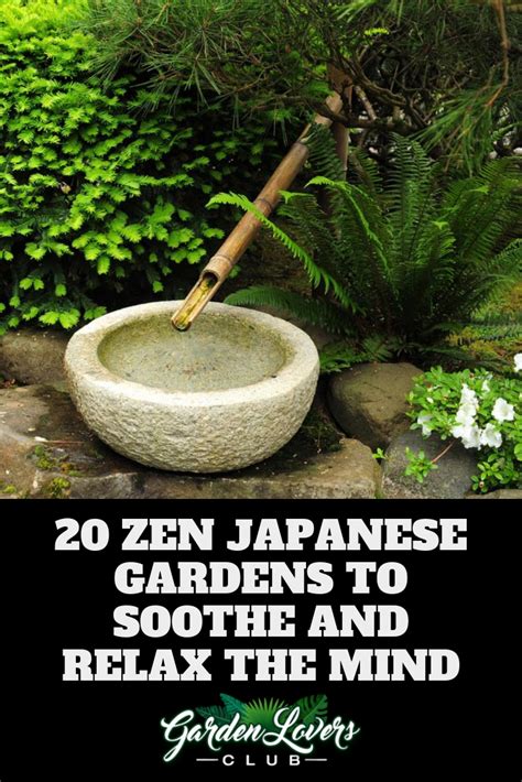20 Zen Japanese Garden Ideas Small Japanese Garden Japanese Garden