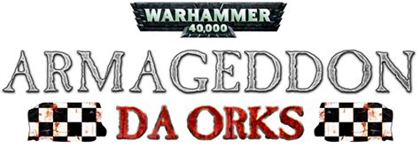 Slitherine Warhammer 40000 Armageddon Da Orks