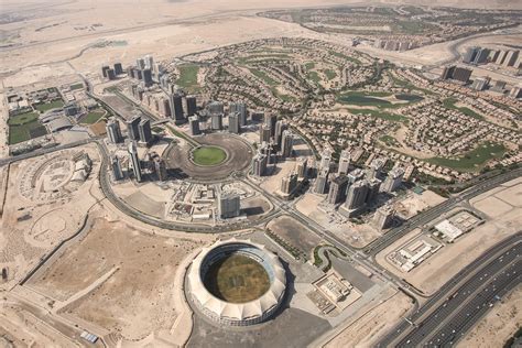Dubai Sports City Areas 1 2 And 4 Infrastructure Works Wade Adams