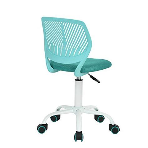 If you are wondering how to replace desk chair wheels.it is very easy. Amazon.com: Turquoise Office Task Adjustable Desk Chair ...