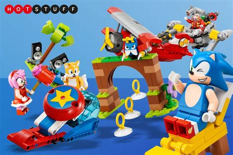 New Lego Sonic The Hedgehog Sets Unveiled For 2023 56 Off