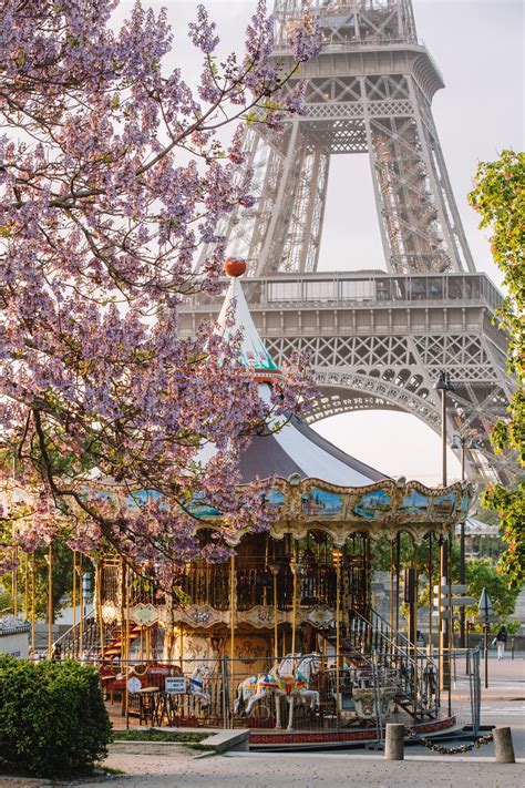 The 8 Most Instagram Worthy Places To Take Photos In Paris
