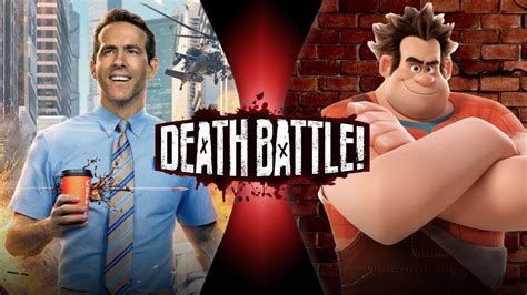 Guy Vs Ralph Free Guy Vs Wreck It Ralph Fanmade Death Battle Trailer