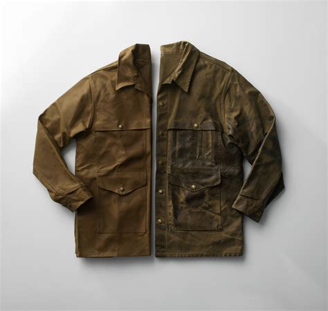 Filson Ages Gracefully A Continuous Lean